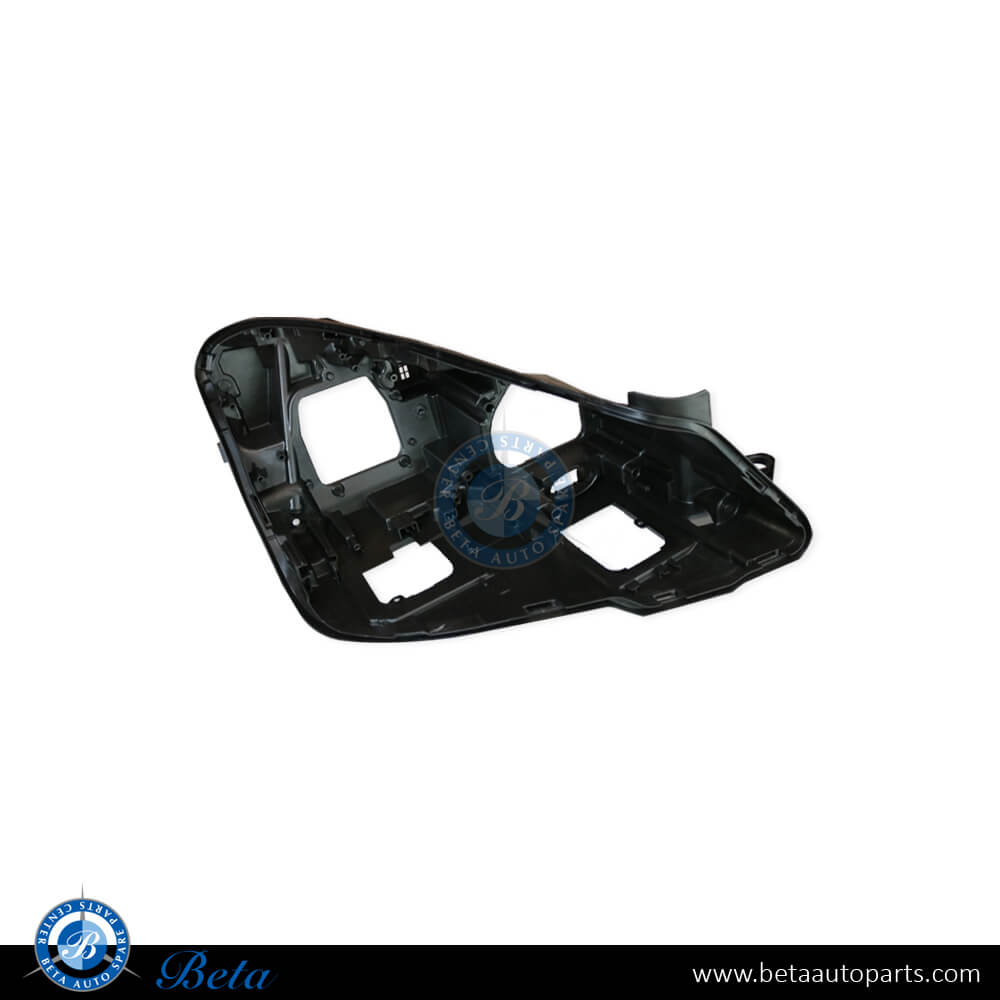 Right Side Headlamp Housing for Adaptive for Mercedes E-Class Coupe W207 2014-2016 models, Part Number 2078208661 Right Side Headlamp Housing for Adaptive for Mercedes E-Class Coupe W207 2014-2016 models, Part Number 2078208661